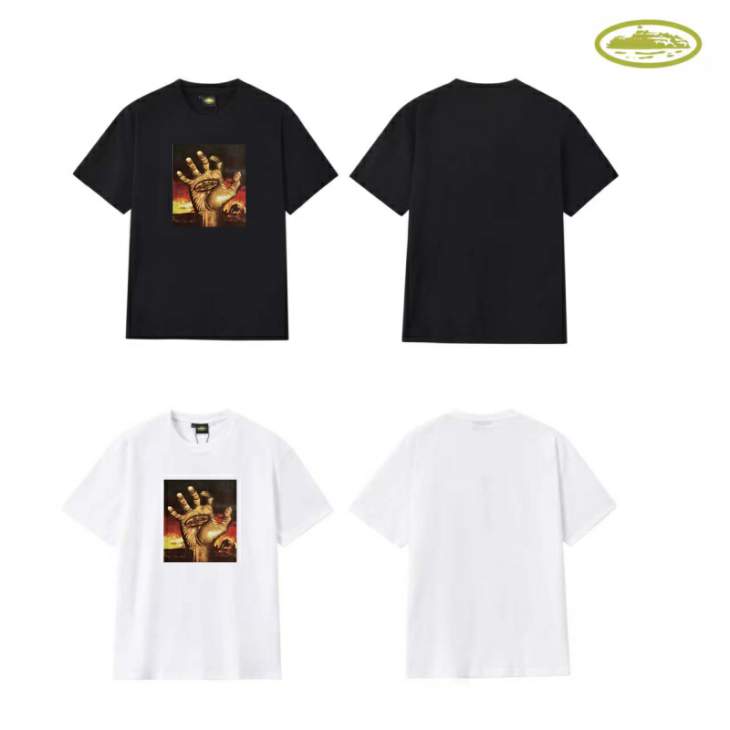 Corteiz T Shirts Short _SKUCorteizS-2XLastxC3816824